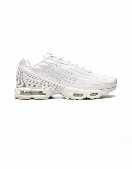 Nike Air Max Plus 3 Top Low"White"