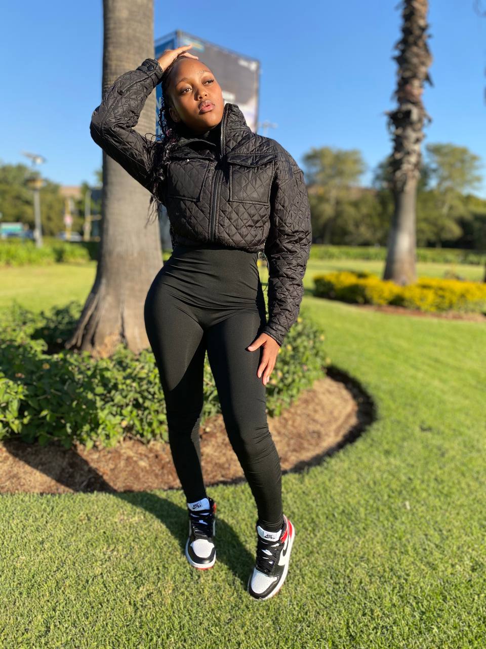 Jordan 1 Retro High Bred Toe