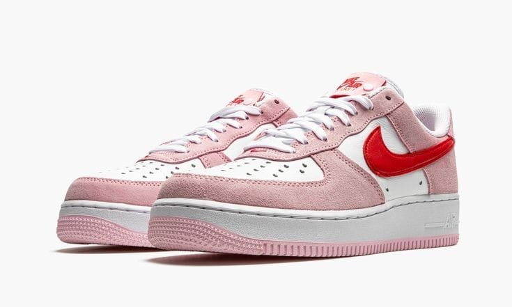 Air Force 1 Rose Pink