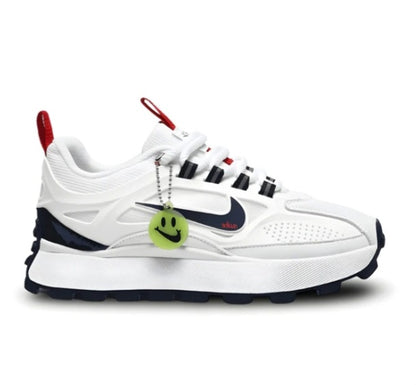 Nike Bailleli White & Navy