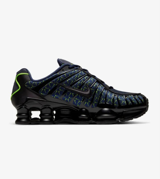 Nike Shox XL"Black & Green"