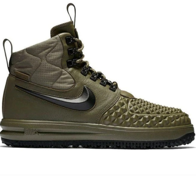 Nike Lunar Air Force 1 Duckboot Olive