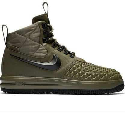 Nike Lunar Air Force 1 Duckboot Olive