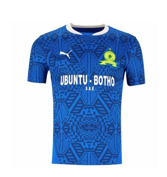 Puma Mamelodi Sundowns F.C Third Jersey Royal Blue