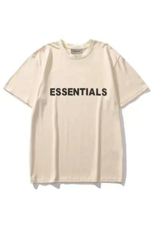 Essentials T-Shirt"Beige"