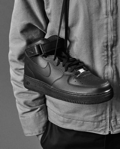 Air Force 1 Triple Black