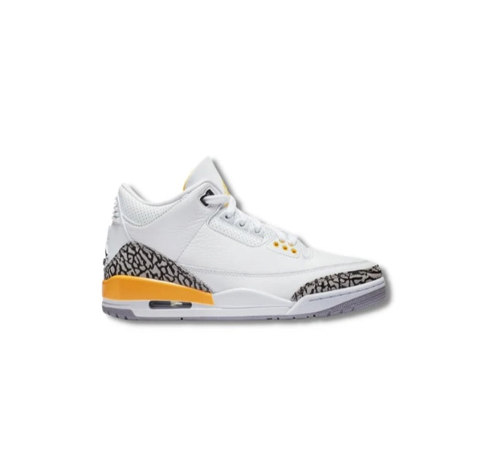 Air Jordan 3 Retro "Laser Orange"