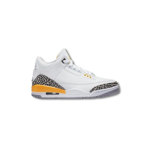 Air Jordan 3 Retro "Laser Orange"