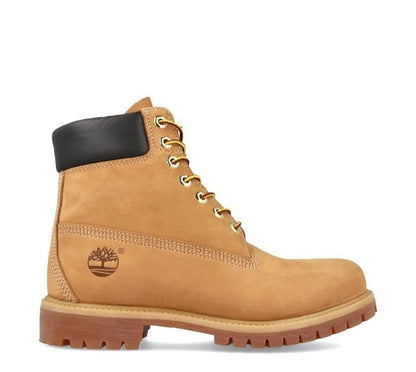 Timberland 6 Inch Boots "Brown"