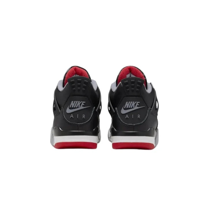 Air Jordan 4 Retro "Bred Reimagined"