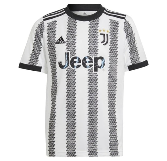 Juventus Home 22/23 Soccer Jersey