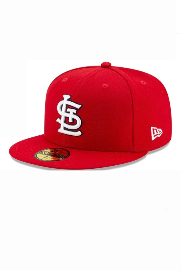 New Era Baseball Fitted Cap