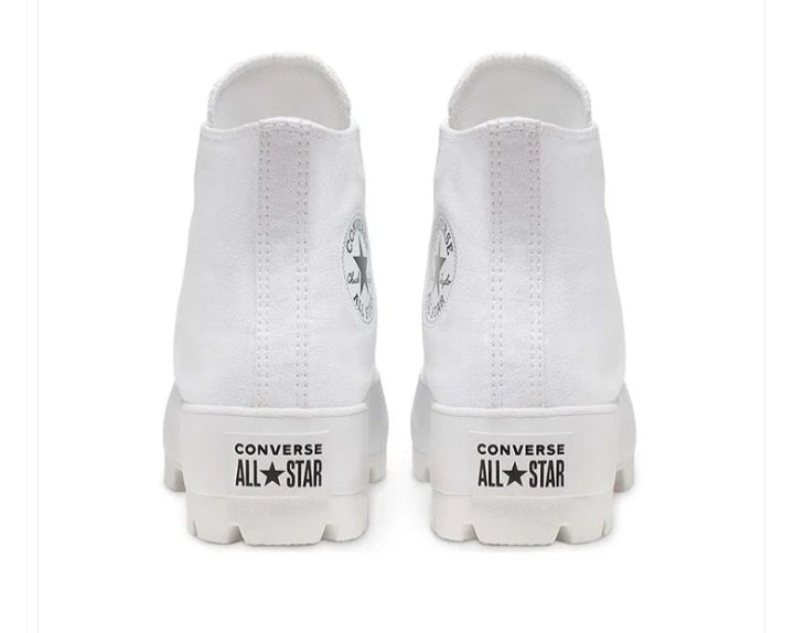 Converse Chuck Taylor All Star Lugged "White"