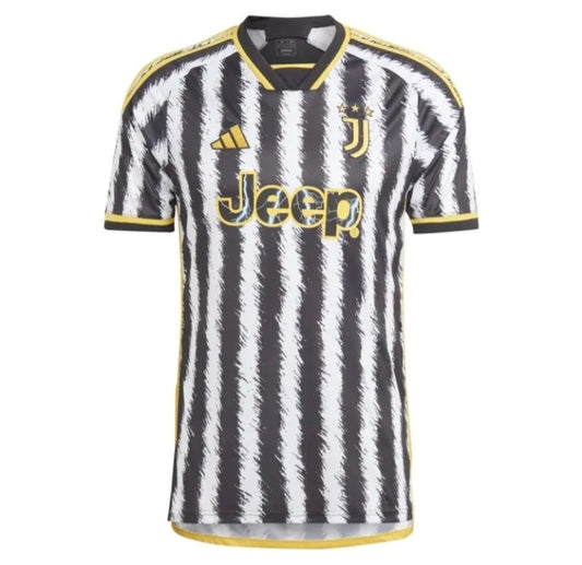 Juventus Home 23/24 Soccer Jersey