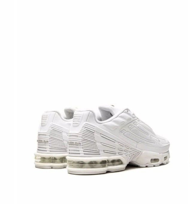 Nike Air Max Plus 3 Top Low"White"