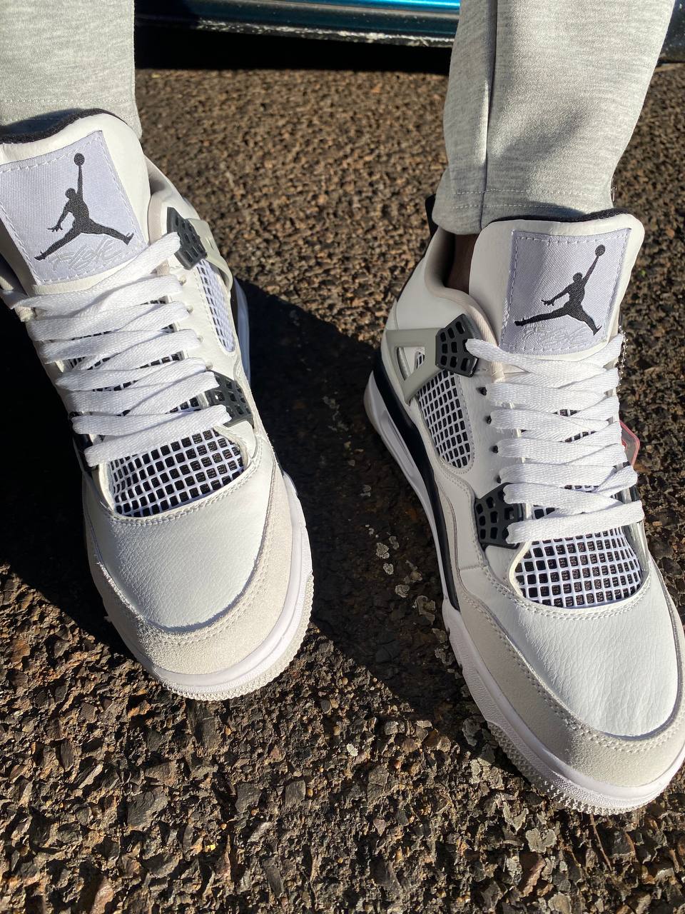Jordan 4 Retro