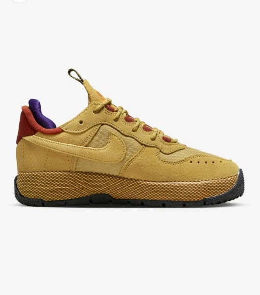 Air Force 1 Wild "Gold"