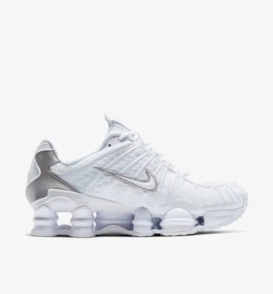 Nike Shox XL "White"