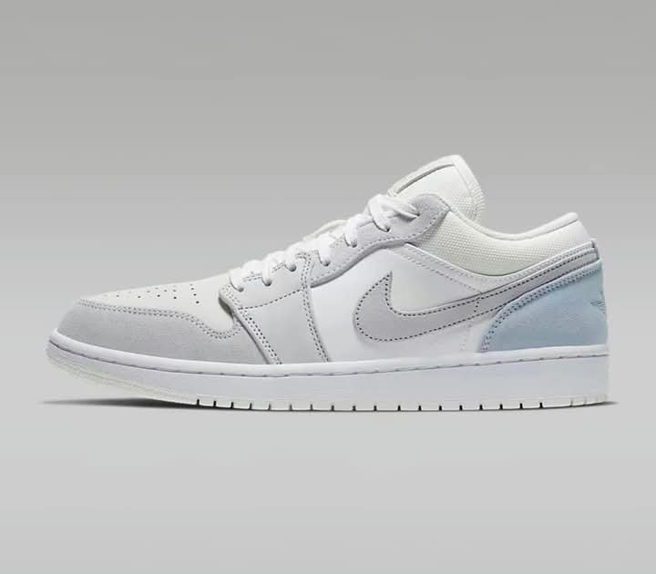 Air Jordan 1 Pow "Sky Grey"