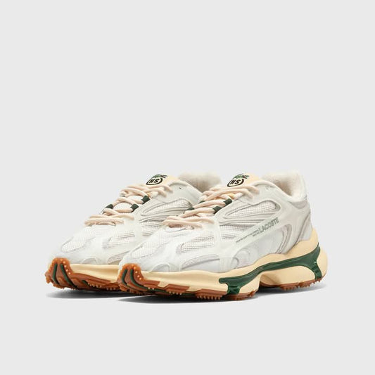 Lacoste 2k24 "Cream White & Green"