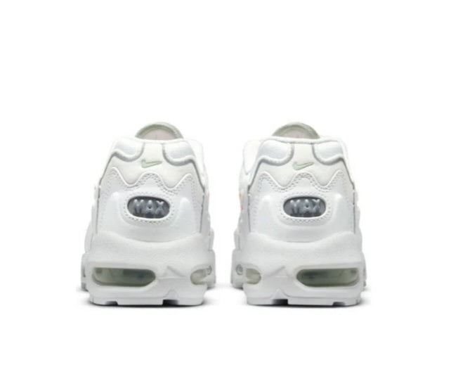 Air Max 96 2 White Bright Mango Womens