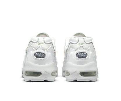 Air Max 96 2 White Bright Mango Womens
