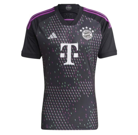 Baryen Munich 23/24 Away Soccer Jersey