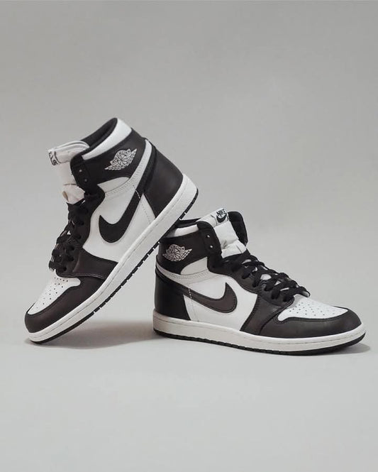 Air Jordan 1 Black & White