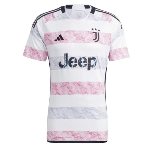 Juventus Men's Away 23/24 Soccer Jersey