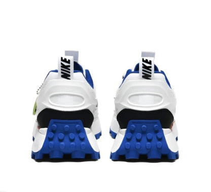 Nike Bailleli White & Red,Blue & Black