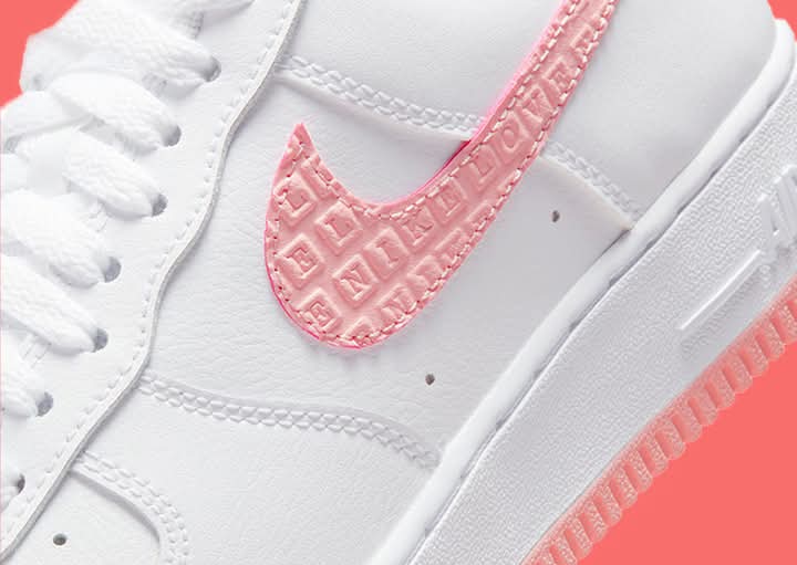 Air Force 1 Low "Valentine's Day"