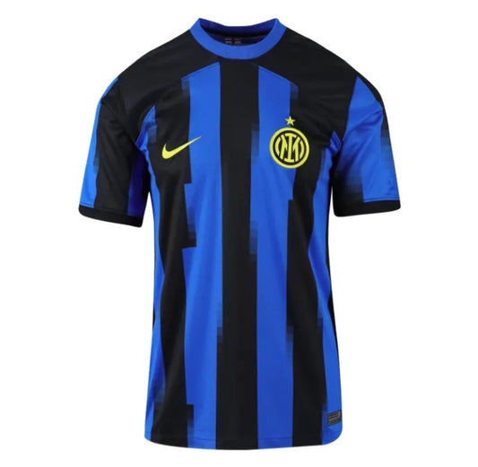 Intel Milan Home 23/24 Soccer Jersey