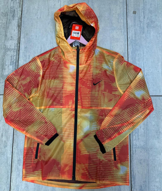Nike Tech Jacket "Orange"