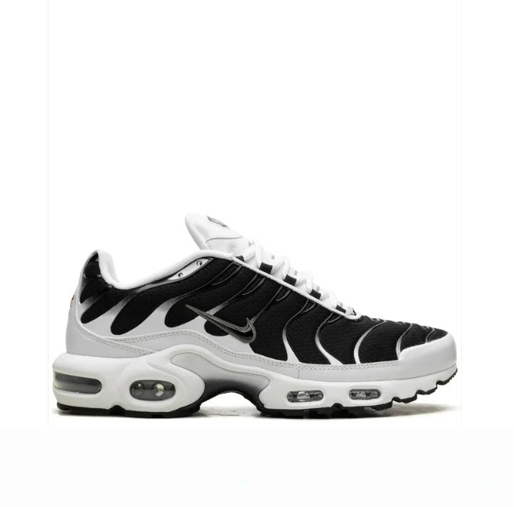 Nike TN Air Max Plus "Black & White"