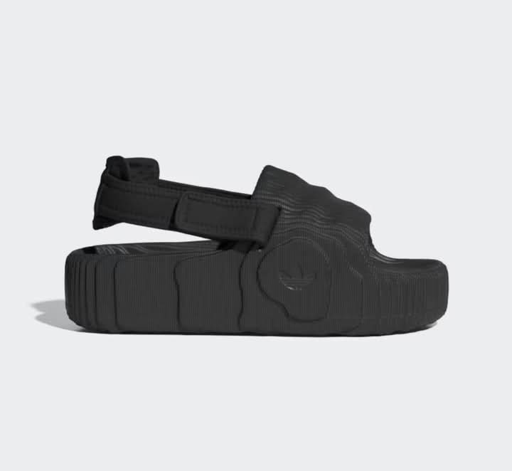 Adidas Adilette XLG Black Slide