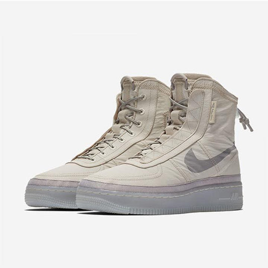 Nike Air Force 1 High Shell Grey