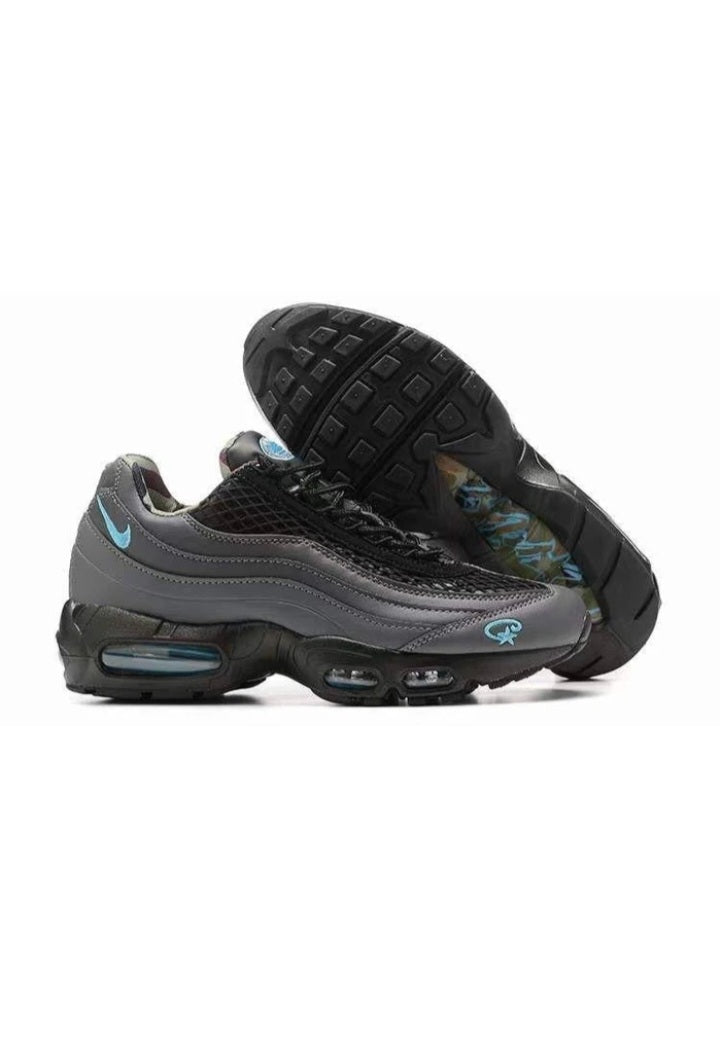 Nike Air Max 95 SP Corteiz Aegean Storm"Black"