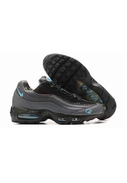 Nike Air Max 95 SP Corteiz Aegean Storm"Black"