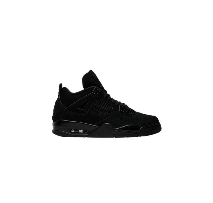Air Jordan 4 Retro "Black Cat"