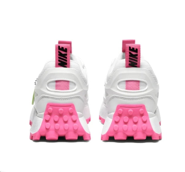 Nike Bailleli White & Pink