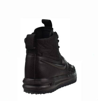 Nike Lunar Air Force 1 Duckboot"Black"