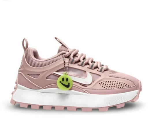 Nike Bailleli Pink Oxford & White