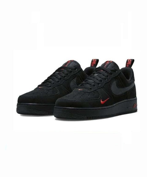 Air Force Crimson Black & Red