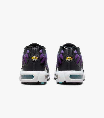 Nike TN Air Max Plus "Black & Purple"