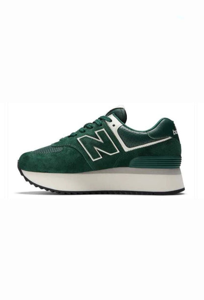 New Balance 574+ "Green"