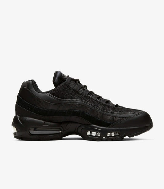 Nike Air Max 95 SP Corteiz Aegean Storm"All Black"