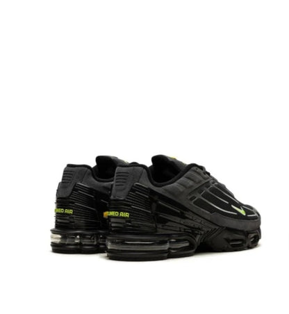Nike Air Max Plus 3 Low Top "Black & Green"