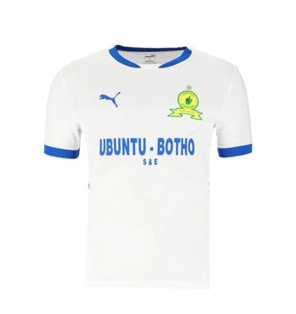 Puma Mamelodi Sundowns F.C Third Jersey White