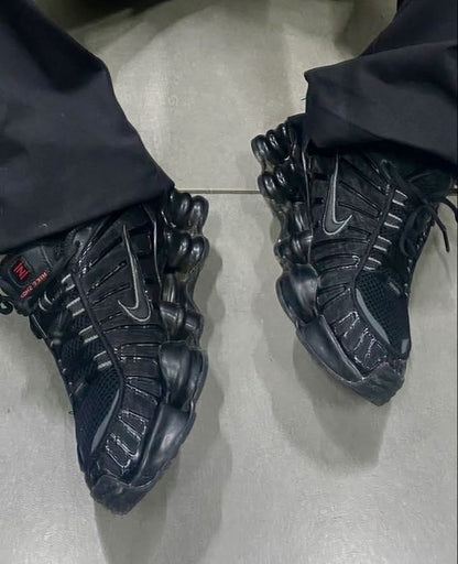 Nike Shox XL"Black"