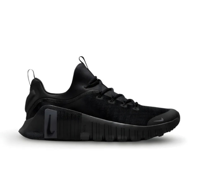 Nike Free Metcon 6 All Black